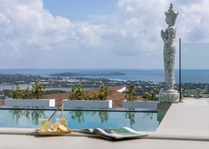 Villa Saora - Beautiful Seaview