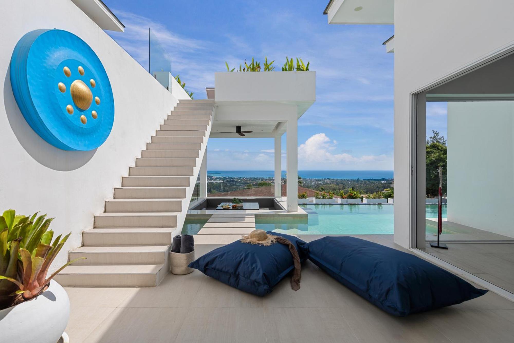 Villa Saora - Beautiful Seaview *